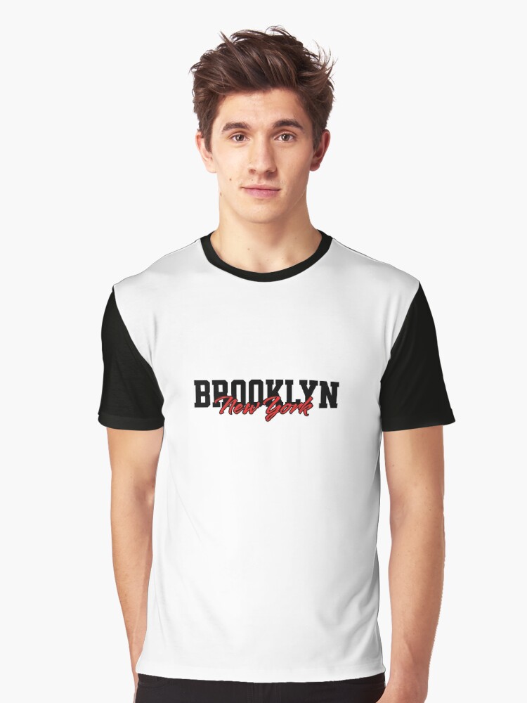 Brooklyn New York t shirt